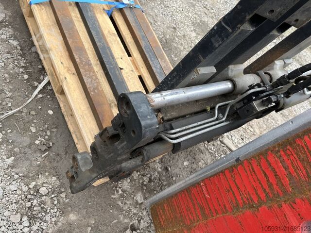 Dobbelt pallegaffel Kaup 2T429C