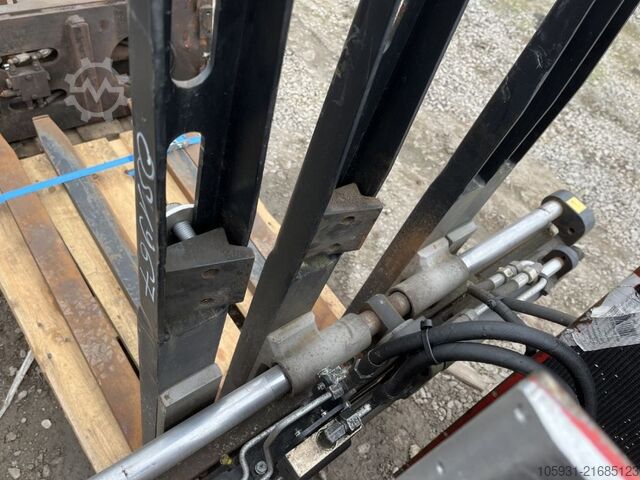 Dobbelt pallegaffel Kaup 2T429C