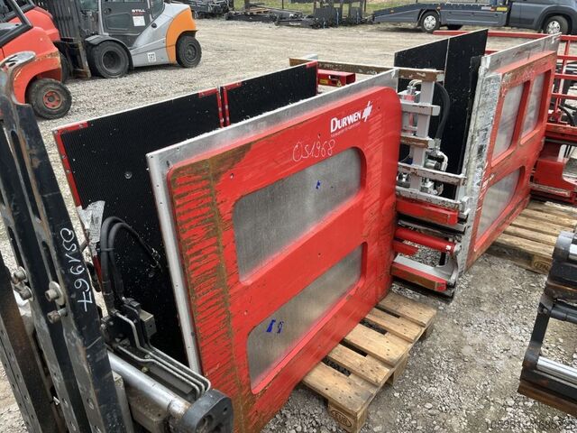 σφιγκτήρας κιβωτίων Durwen UKK 25-PSD-E