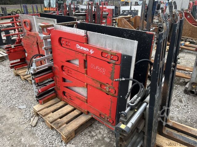 σφιγκτήρας κιβωτίων Durwen UKK 25-PSD-E