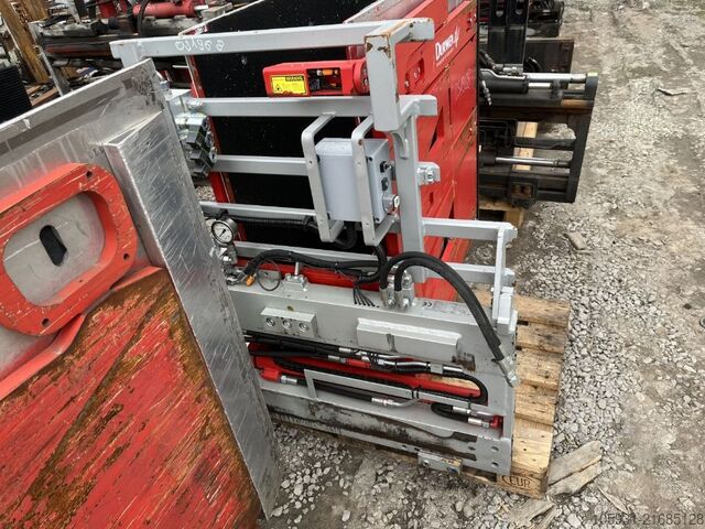 σφιγκτήρας κιβωτίων Durwen UKK 25-PSD-E