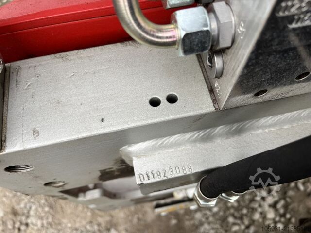 σφιγκτήρας κιβωτίων Durwen UKK 25-PSD-E