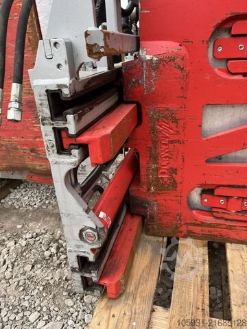 σφιγκτήρας κιβωτίων Durwen UKK 25-PSD-E