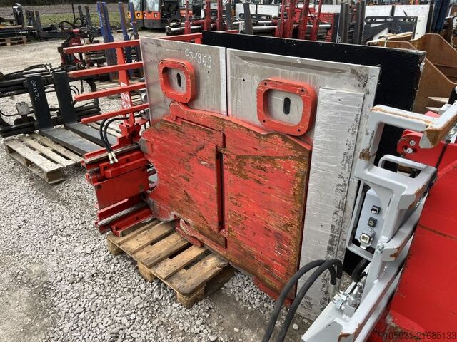 Kartonclip Bolzoni YB120001
