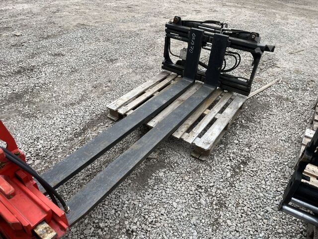 Fork positioners Kaup 3.5T466BZ