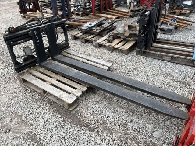 Fork positioners Kaup 3.5T466BZ