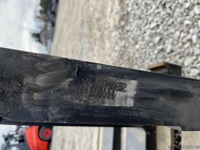 Fork positioners Kaup 3.5T466BZ