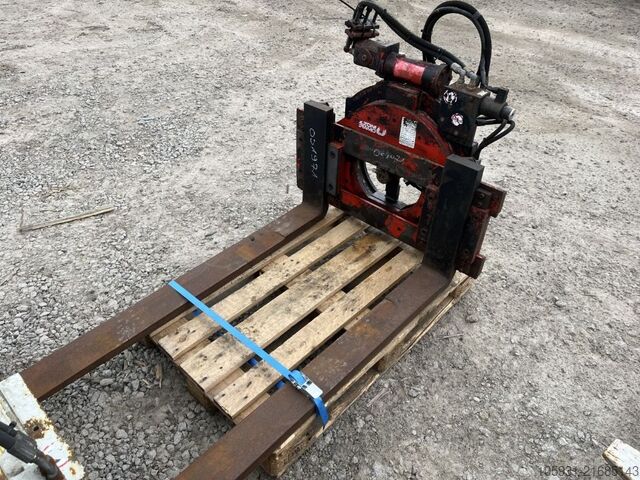 Drehgerät Bolzoni NDL25