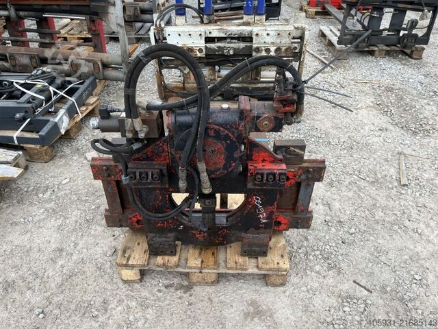 Drehgerät Bolzoni NDL25