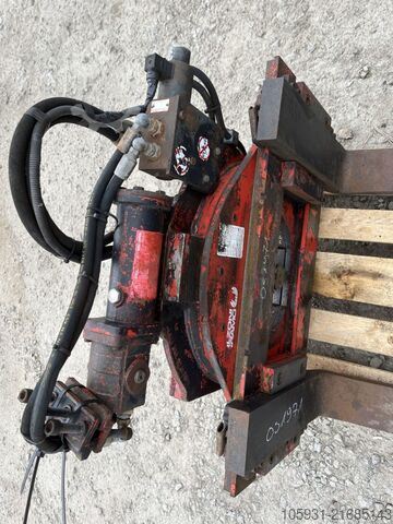 Drehgerät Bolzoni NDL25