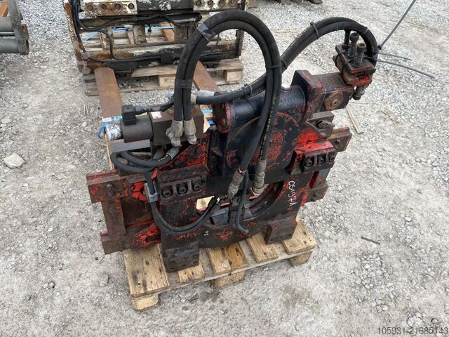 Drehgerät Bolzoni NDL25