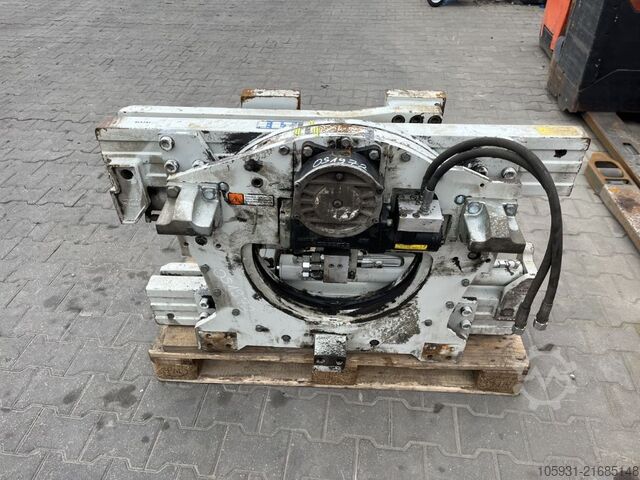 Vorkversteller Cascade 52G-CFR-461