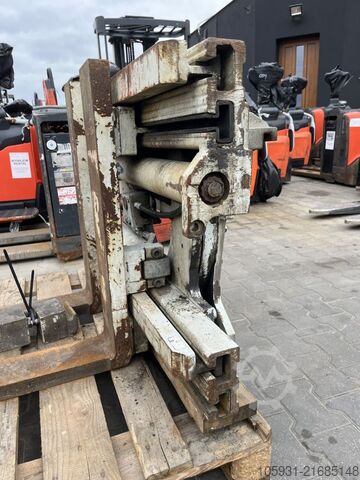 Vorkversteller Cascade 52G-CFR-461