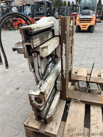 Vorkversteller Cascade 52G-CFR-461