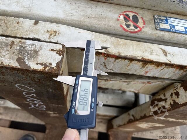 Vorkversteller Cascade 52G-CFR-461