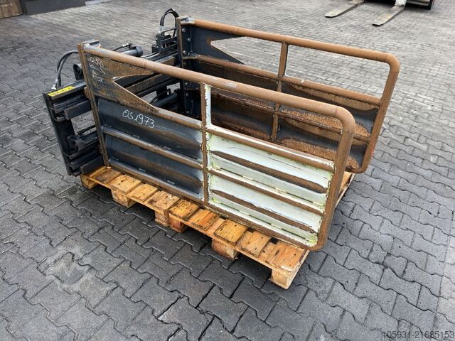 Schuimklem Stabau S15-BKS 15-S-S0-01