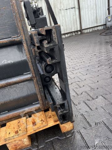 Schuimklem Stabau S15-BKS 15-S-S0-01