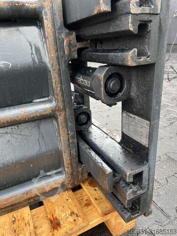 Schuimklem Stabau S15-BKS 15-S-S0-01