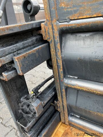 Schuimklem Stabau S15-BKS 15-S-S0-01