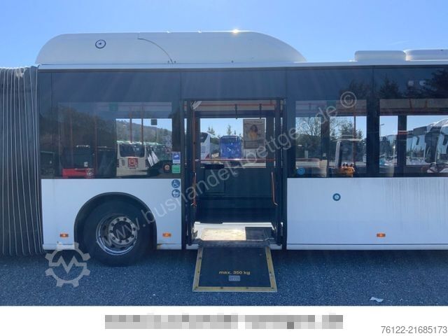 Gelede bus MERCEDES-BENZ O 530 G Citaro CNG/Klima/A23/A40