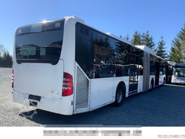 Gelede bus MERCEDES-BENZ O 530 G Citaro CNG/Klima/A23/A40