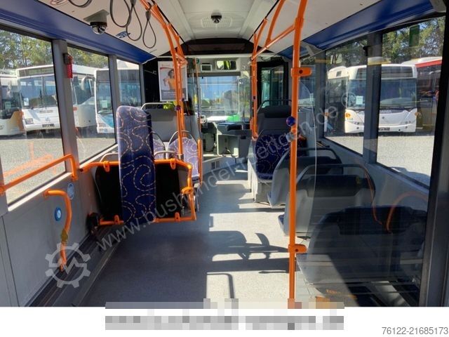 Gelede bus MERCEDES-BENZ O 530 G Citaro CNG/Klima/A23/A40