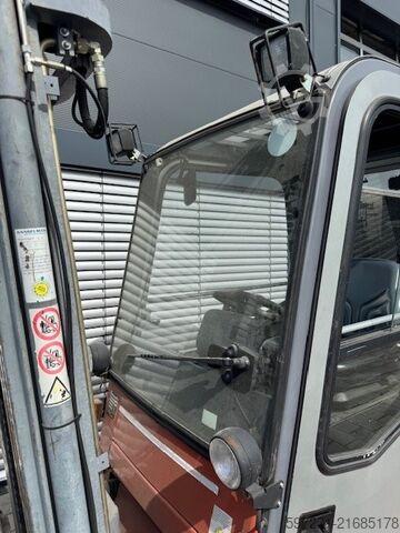 LPG gaffeltrucks BT CBG 2.5