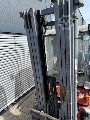 LPG gaffeltrucks BT CBG 2.5