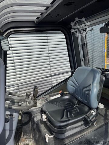 LPG gaffeltrucks BT CBG 2.5