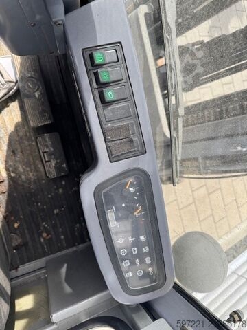 LPG gaffeltrucks BT CBG 2.5