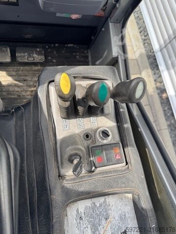 LPG gaffeltrucks BT CBG 2.5