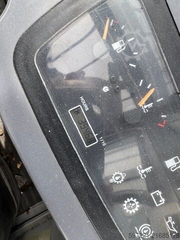 LPG gaffeltrucks BT CBG 2.5