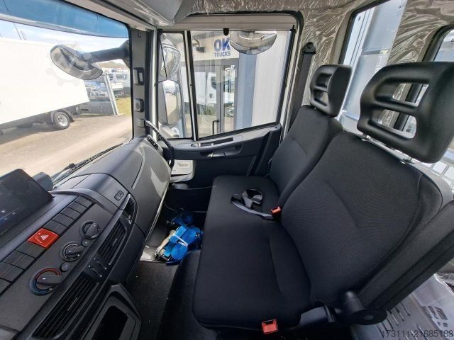 Lastbil med flak IVECO Eurocargo 140E28/FP / Automatik