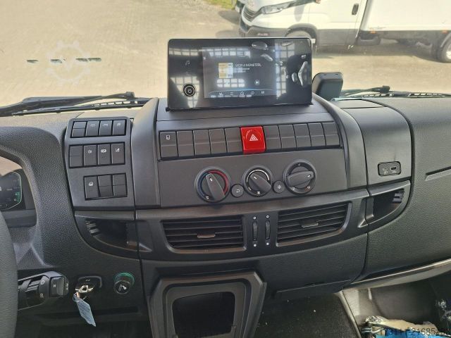 Lastbil med flak IVECO Eurocargo 140E28/FP / Automatik