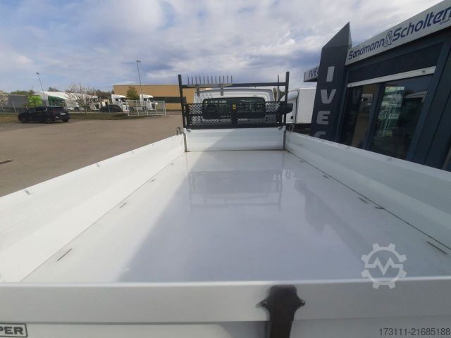 Tipper van IVECO Daily 70C18H Meiller Kipper / AHK / Klima