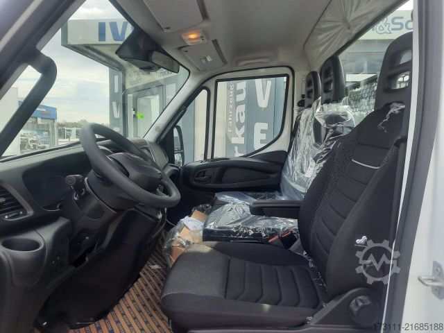 Tipper van IVECO Daily 70C18H Meiller Kipper / AHK / Klima