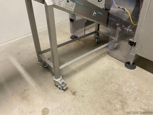 Máquina vertical de formar, encher e selar ROVEMA VFFS