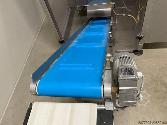 Máquina vertical de formar, encher e selar ROVEMA VFFS