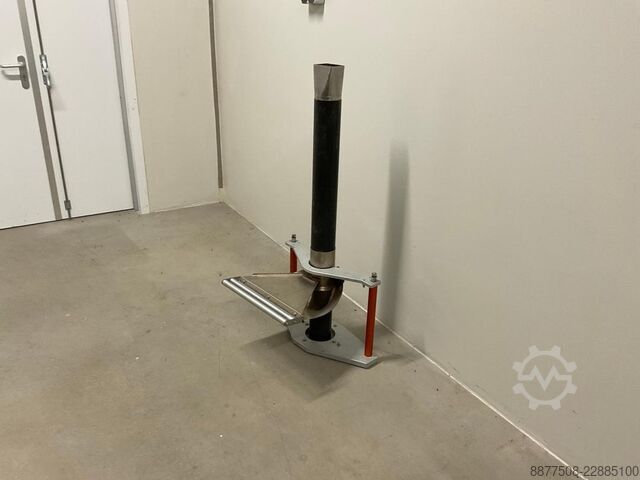 Máquina vertical de formar, encher e selar ROVEMA VFFS