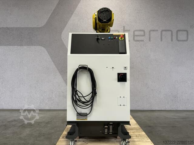 Ανακαινισμένο ρομπότ με εγγύηση 1 έτους FANUC R-2000iC/125L
