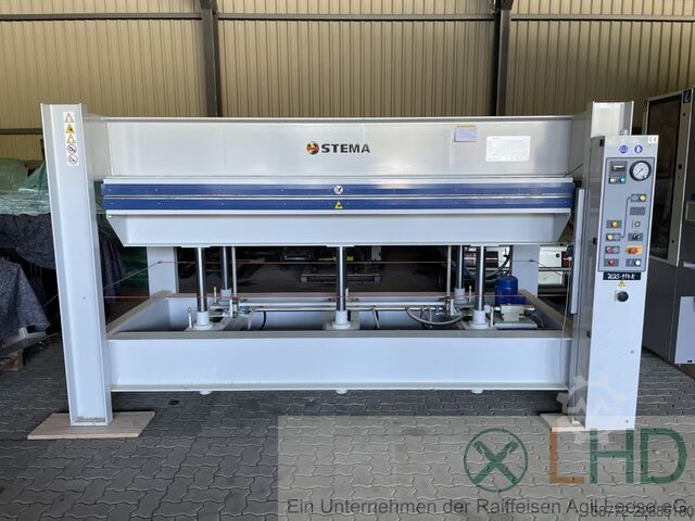 Finérpresse Stema S.r.L. P – 90 C