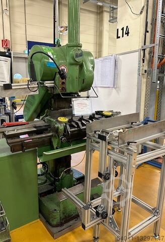 Richtpresse Carl Hurth P5V