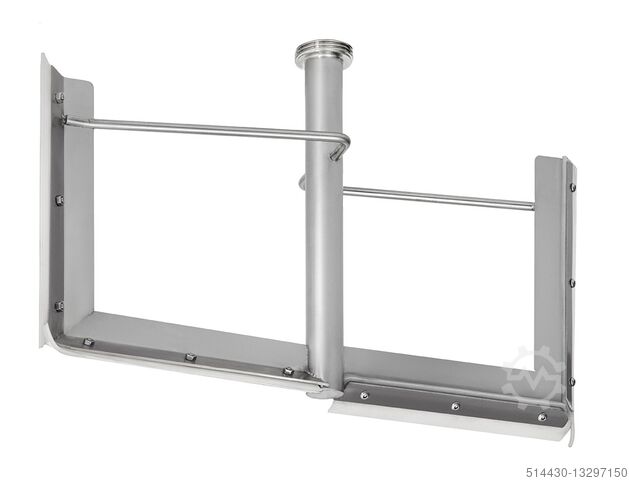 WATERKOKER MET ROERSTAAF VI-JA D.O.O. KM 130,KM170,KM250