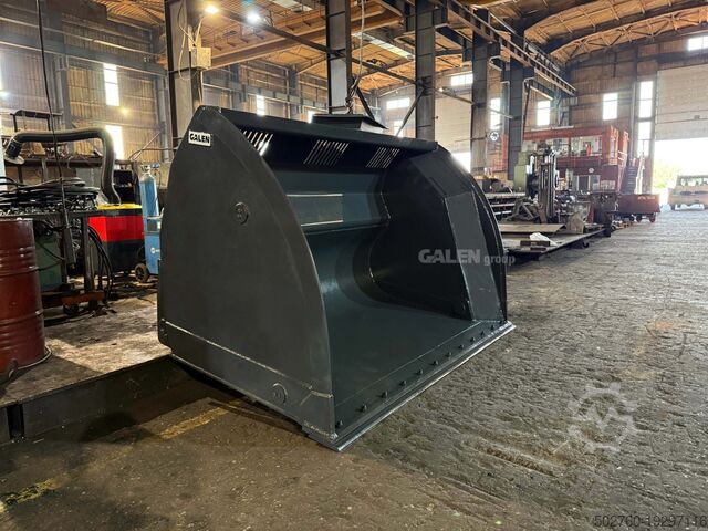 Găleată Volvo L60 High Dump Bucket