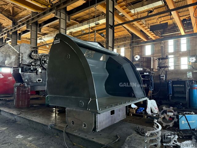 Găleată Volvo L60 High Dump Bucket