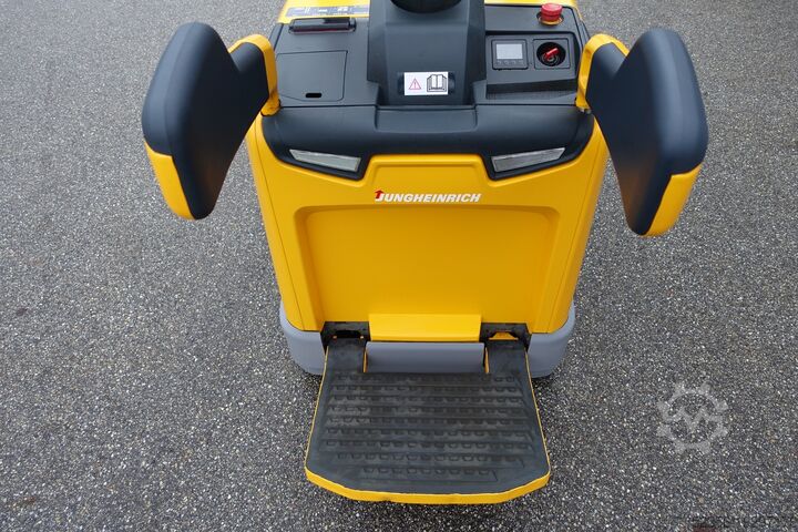 Chariot élévateur à grande levée Jungheinrich ERD220 Hochhubwagen Mitfahrer Initialhub