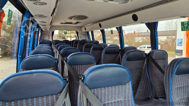 Minibus IVECO 2x Daily 70 Lagerfahrzrug Ferqui Sunrise 2,5 m B