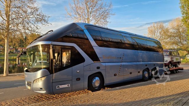 Caravan/camper Neoplan Starliner 2 XXL Wohnbus Setra