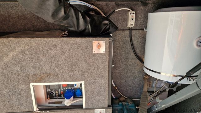 Caravan/camper Neoplan Starliner 2 XXL Wohnbus Setra