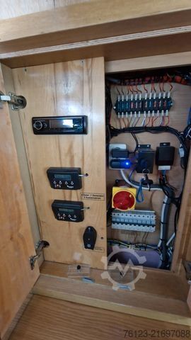 Caravan/camper Neoplan Starliner 2 XXL Wohnbus Setra